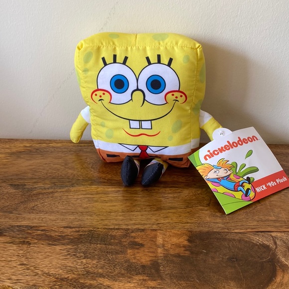 SpongeBob plush toy - Picture 1 of 6
